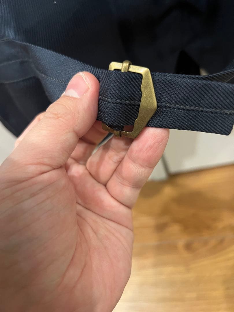 【希少】Ralph Lauren／ラルフローレン／ネイビー／ストライプ／ベスト