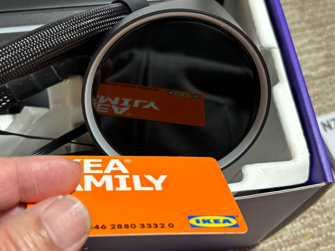 NZXT KRAKEN ELITE 280 RGB 本体