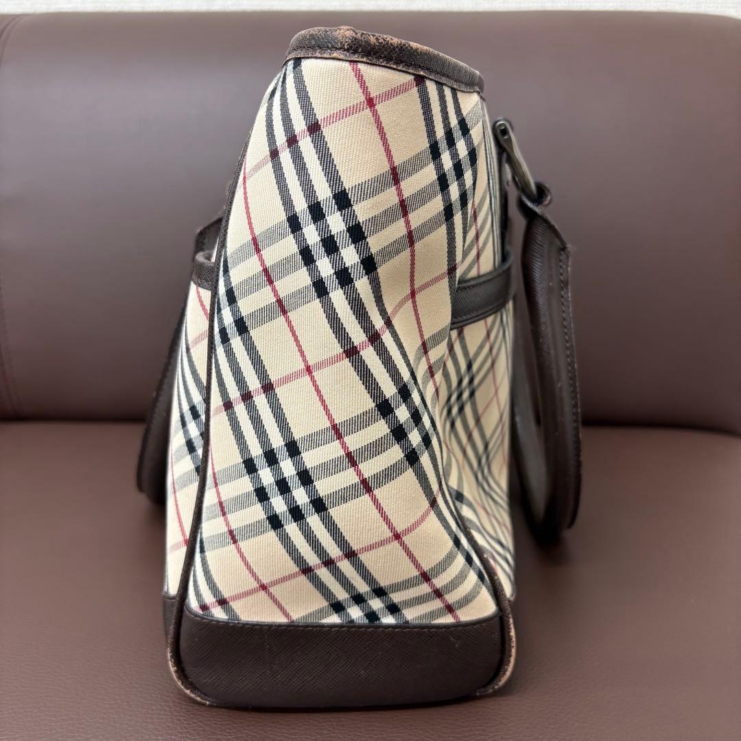 ◎BURBERRY ハンドバッグ