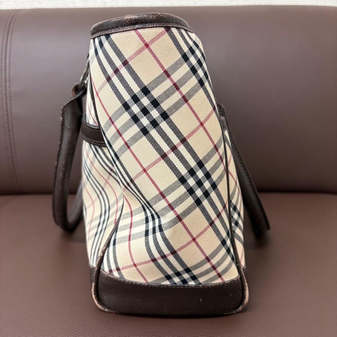 ◎BURBERRY ハンドバッグ