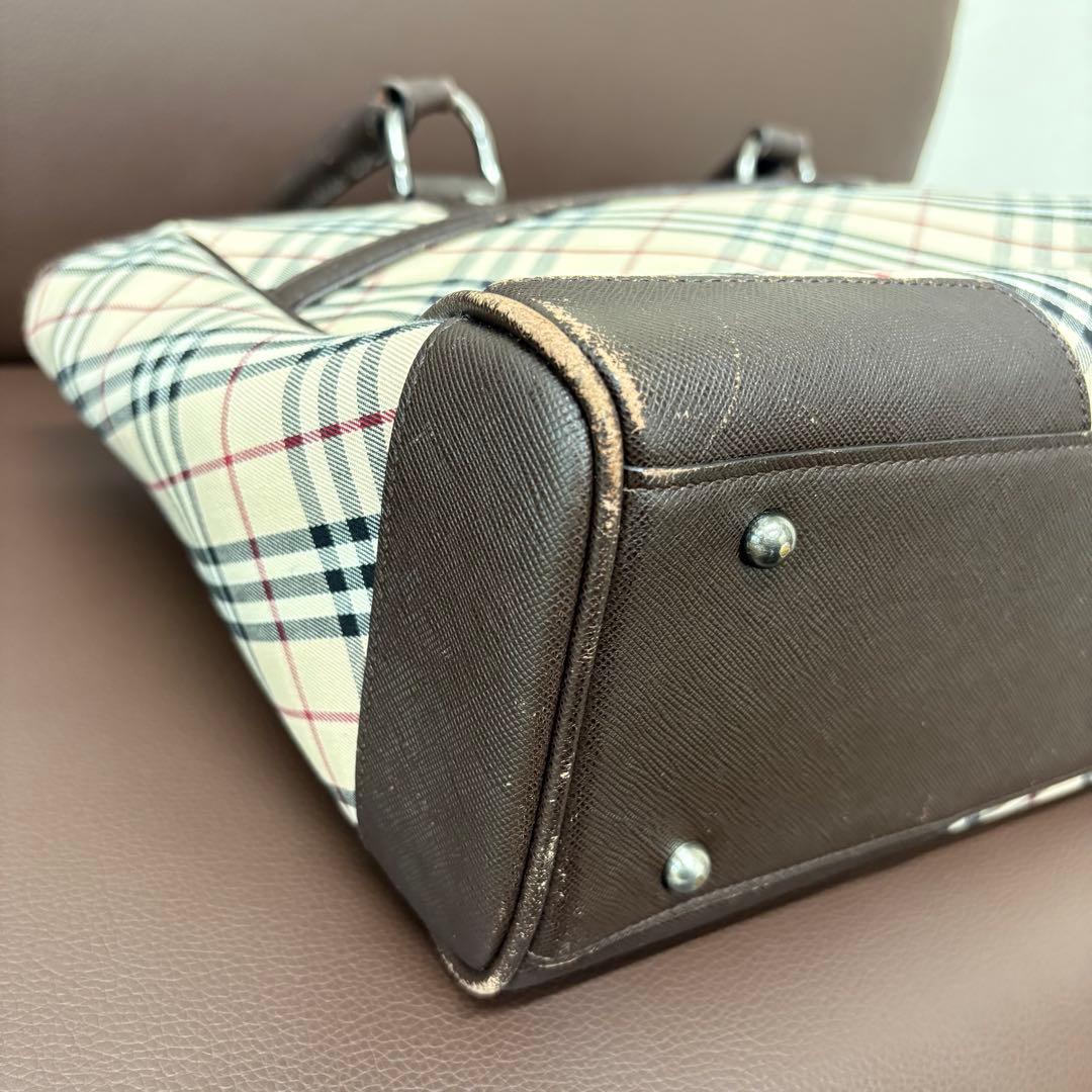 ◎BURBERRY ハンドバッグ