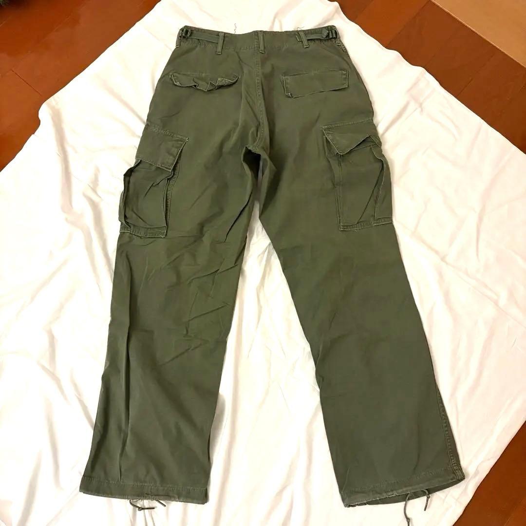 ミリタリー　カーゴパンツ