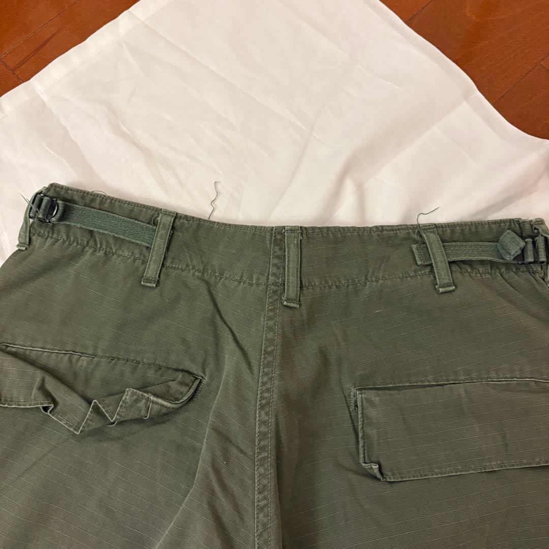 ミリタリー　カーゴパンツ