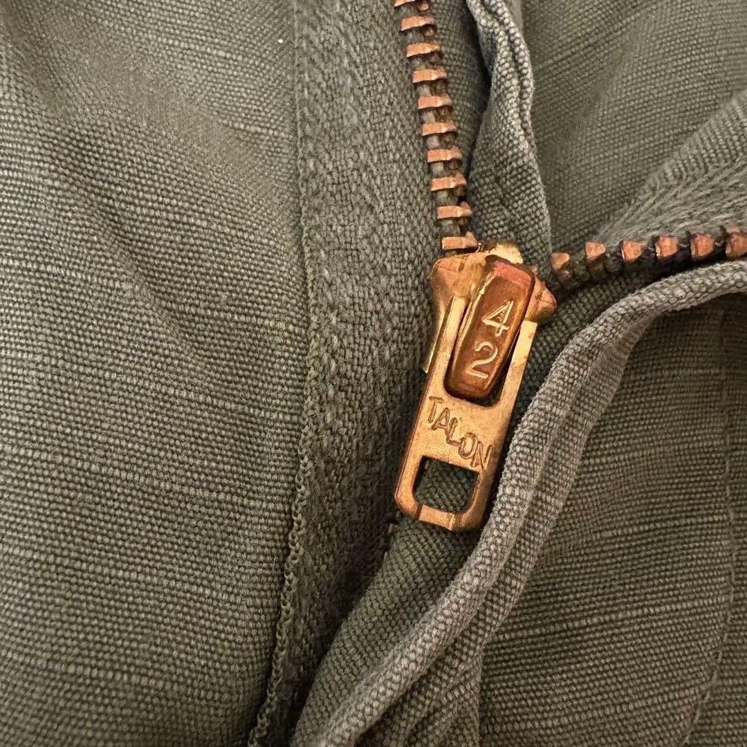 ミリタリー　カーゴパンツ