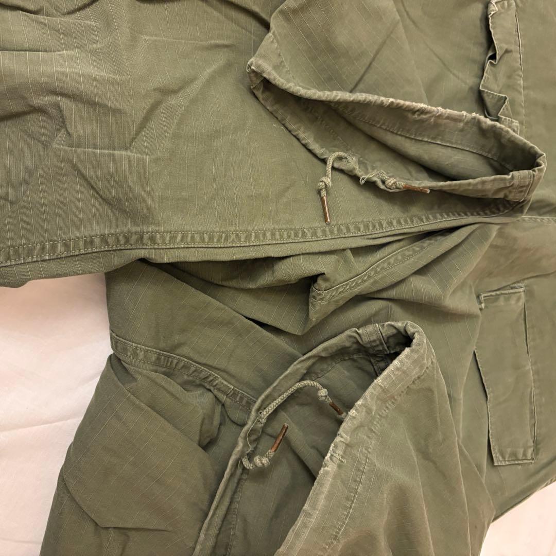 ミリタリー　カーゴパンツ