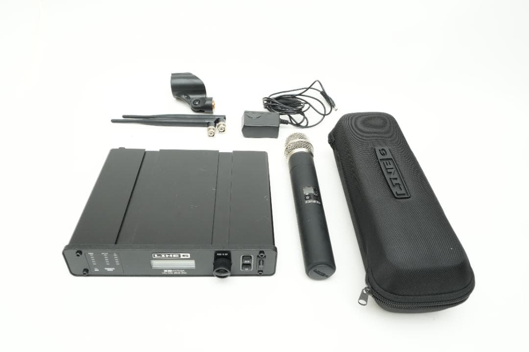 Line6 XD-V75　ワイヤレスマイクセット