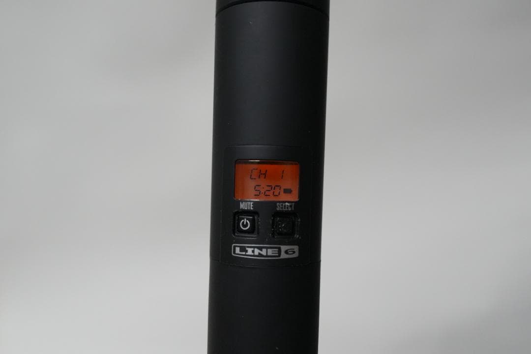 Line6 XD-V75　ワイヤレスマイクセット