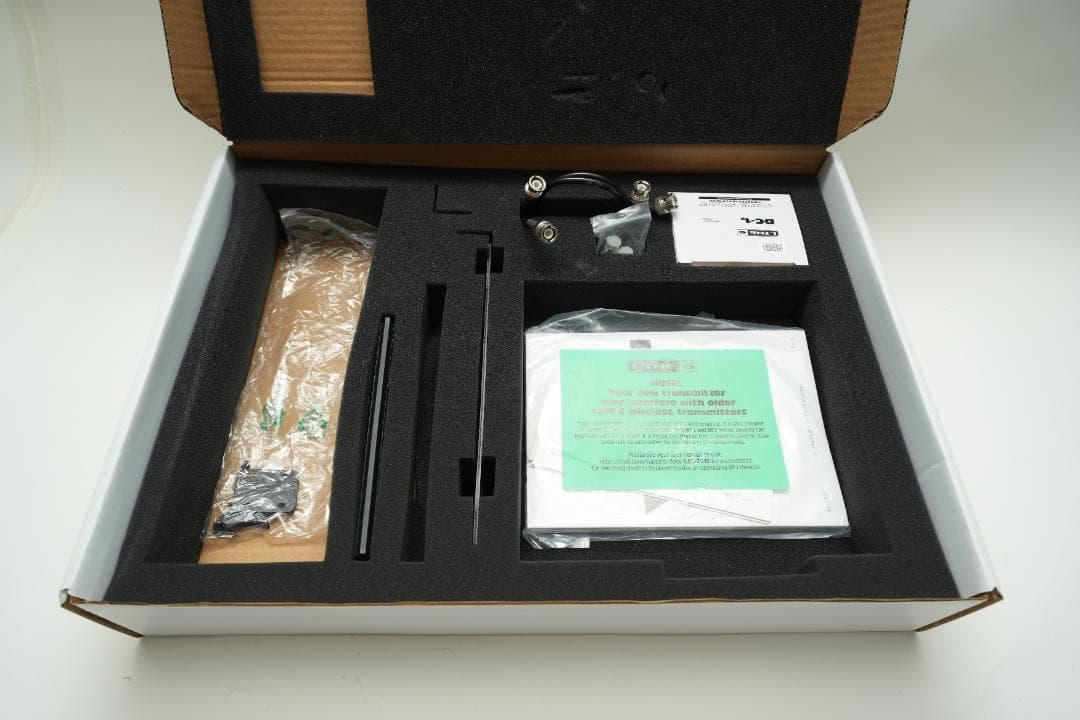 Line6 XD-V75　ワイヤレスマイクセット