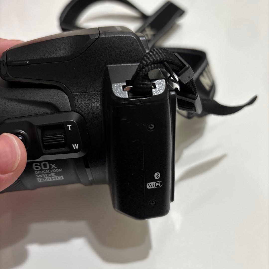 デジタルカメラ coolpix b600