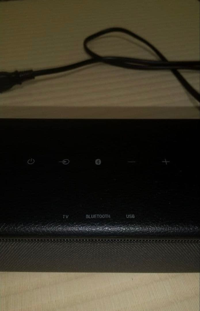 ソニー　サウンドバー　HT-S100F