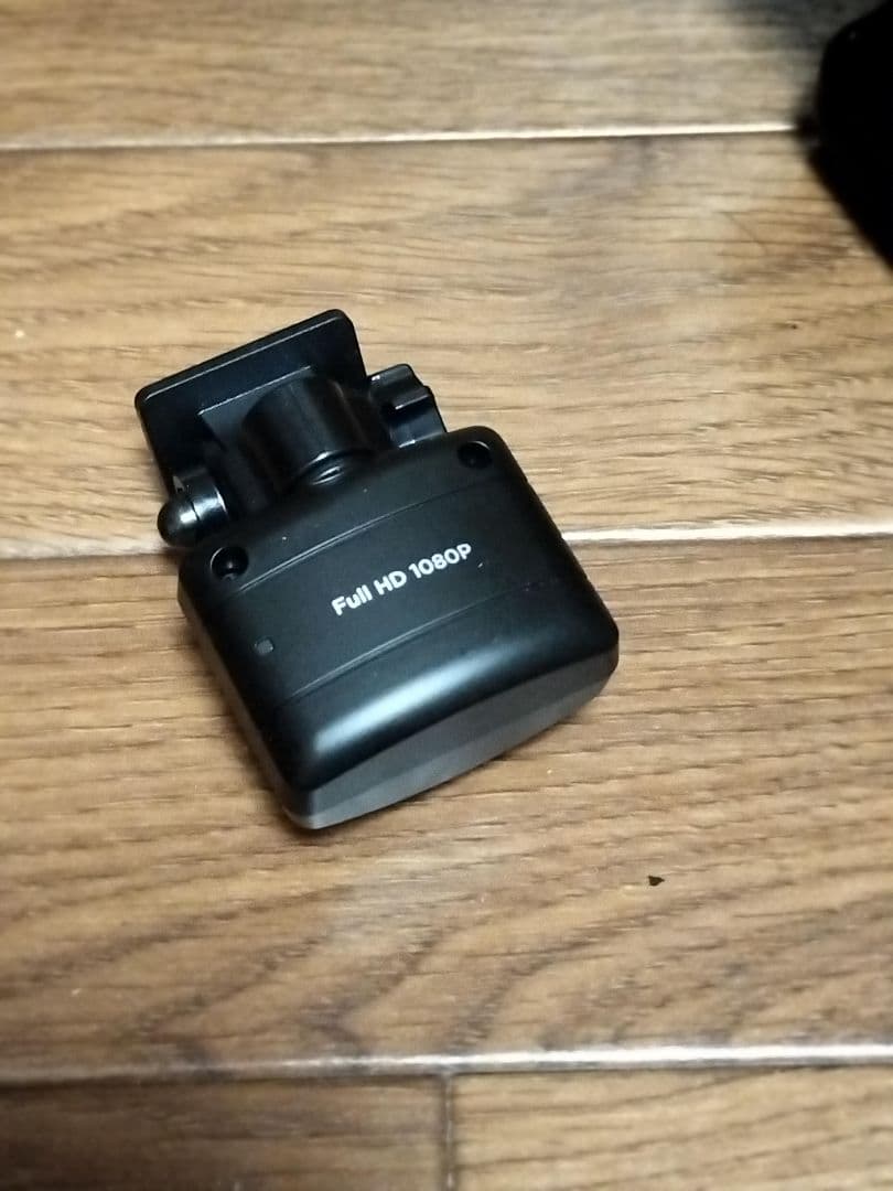 コムテック ZDR037 フロント360℃+リアカメラ ドライブレコーダー