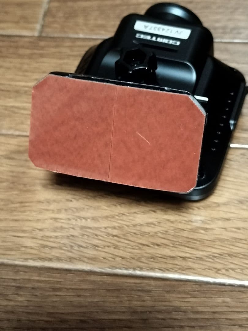 コムテック ZDR037 フロント360℃+リアカメラ ドライブレコーダー