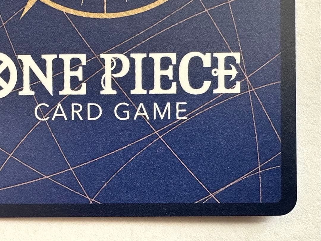 れ*ち様 ワンピースカード　おナミ　パラレル　OP06-101