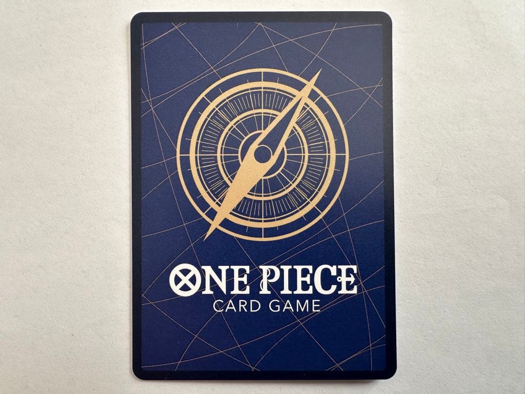 れ*ち様 ワンピースカード　おナミ　パラレル　OP06-101