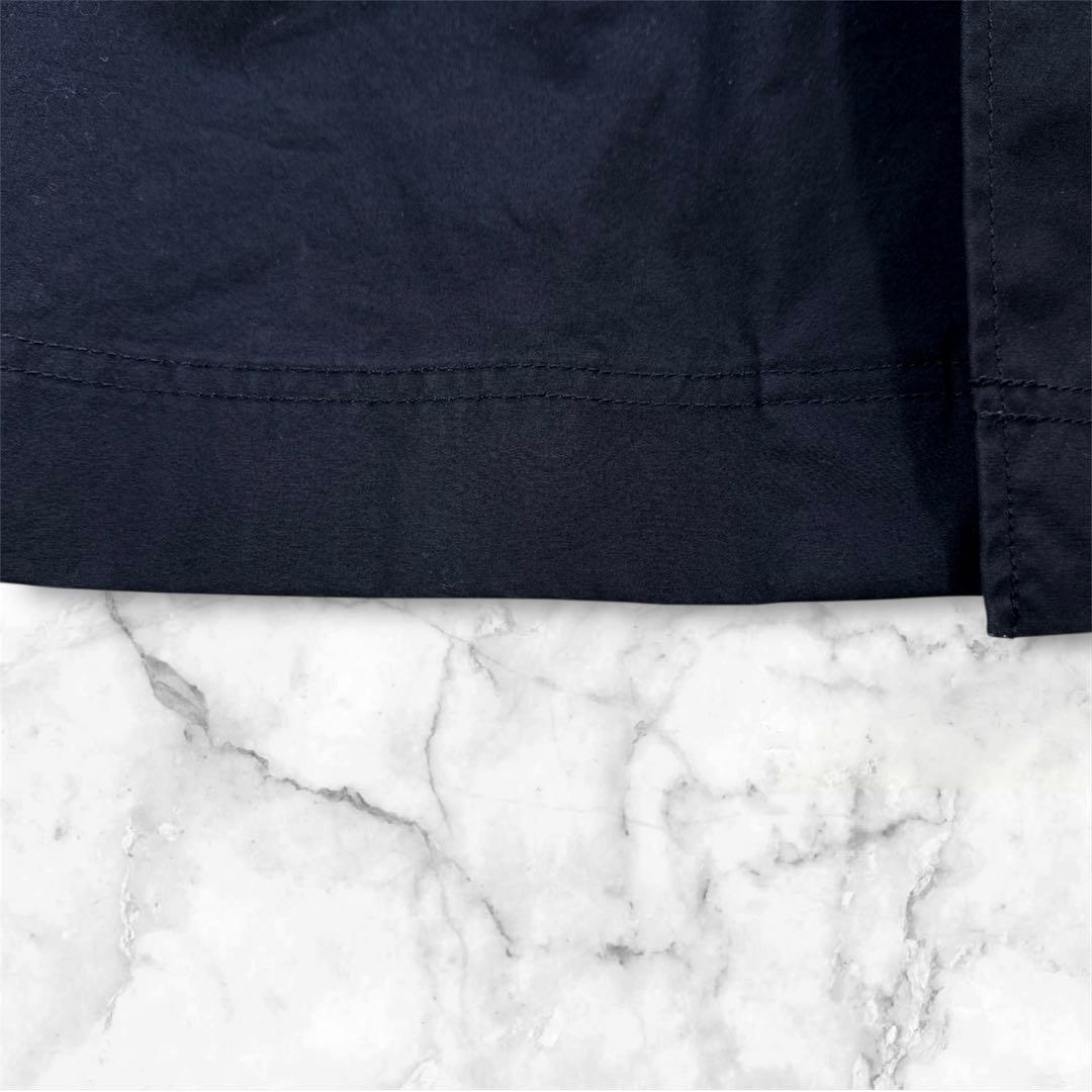 美品 マーガレットハウエル ダウンライナー付き 3WAY モッズコート 黒