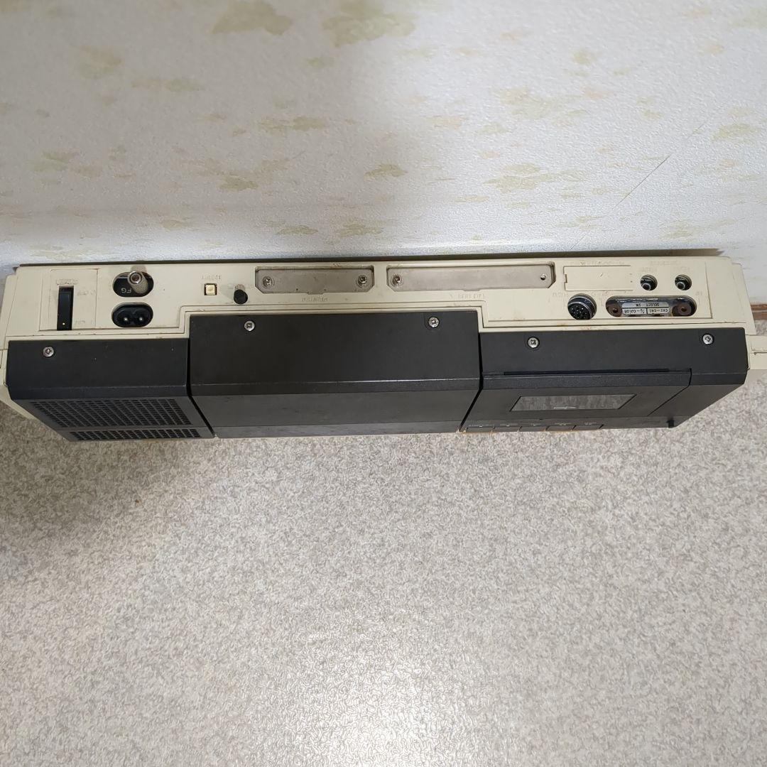 k*i様 SHARP MZ-700 パーソナルコンピュータ