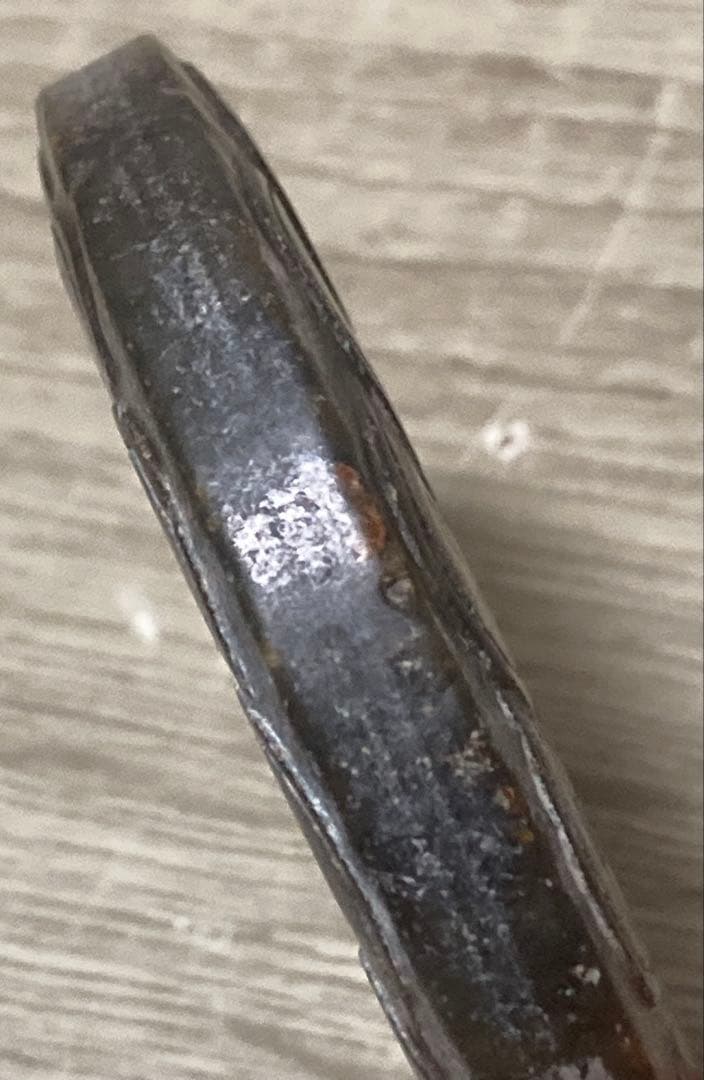 ジャンク品 線香立て 石材 詳細不明