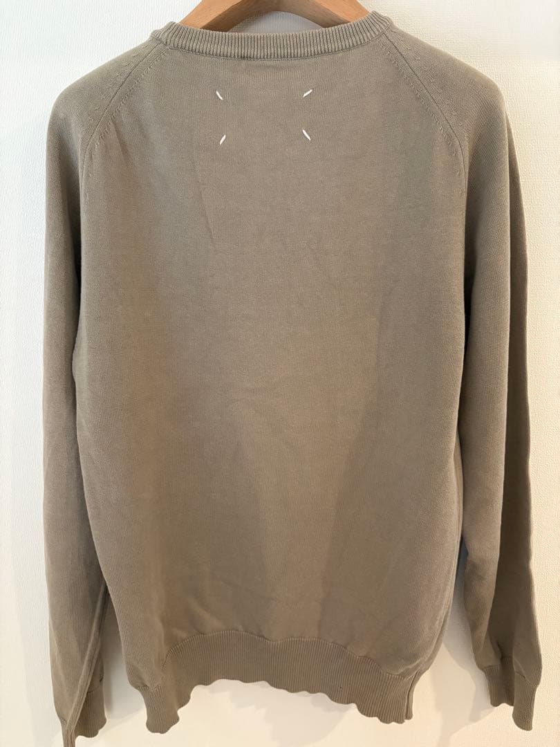 Martin Margiela マルタンマルジェラ ニット 本人期 00s