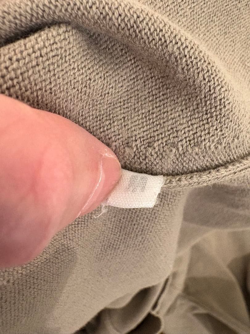 Martin Margiela マルタンマルジェラ ニット 本人期 00s