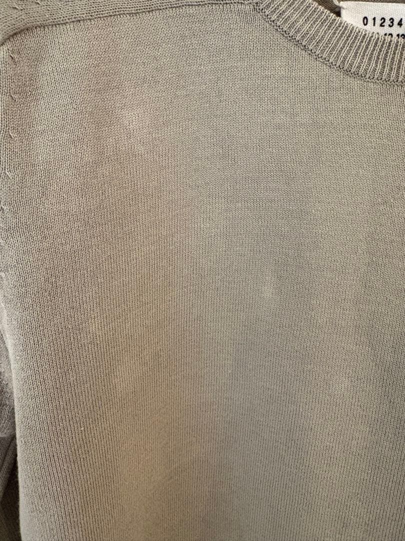 Martin Margiela マルタンマルジェラ ニット 本人期 00s