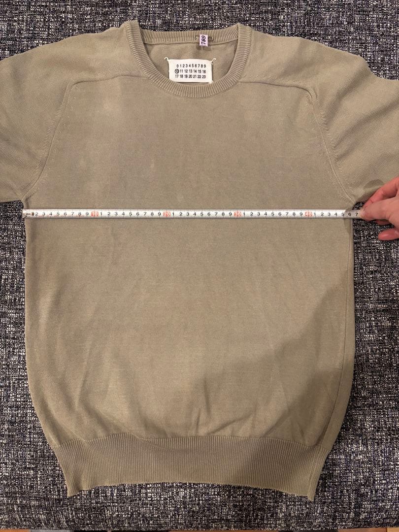 Martin Margiela マルタンマルジェラ ニット 本人期 00s