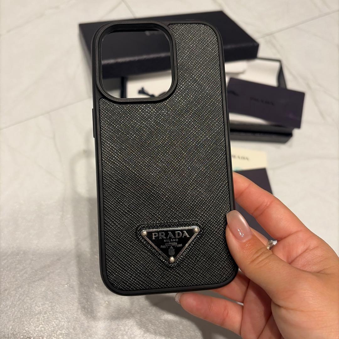 PRADA iPhone14pro ケース