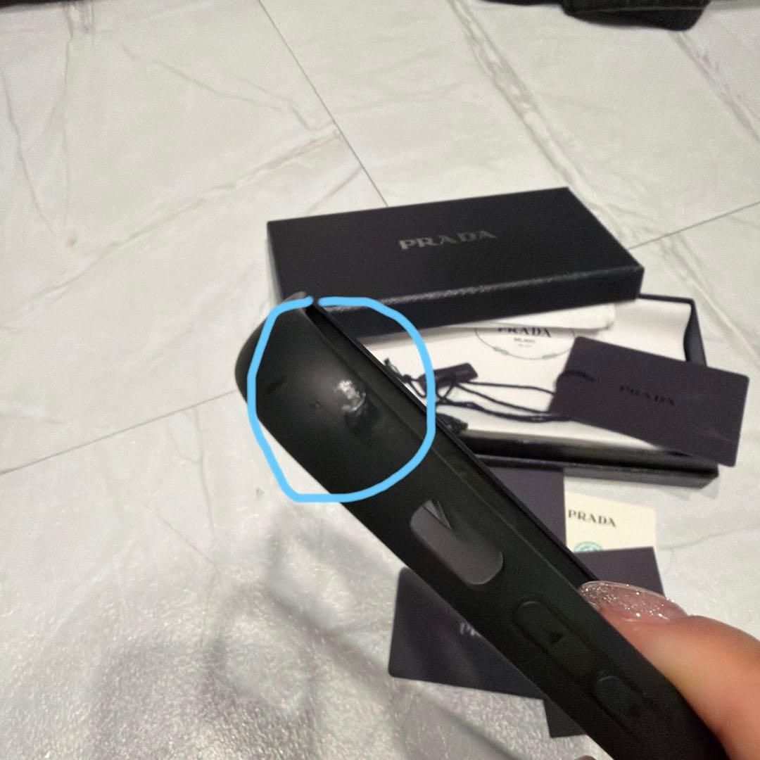 PRADA iPhone14pro ケース