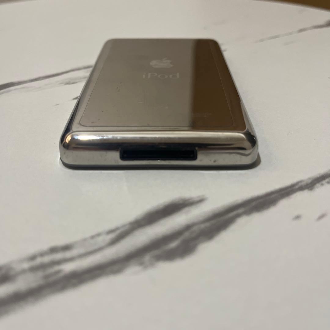 動作確認済み iPod classic 160GB シルバー