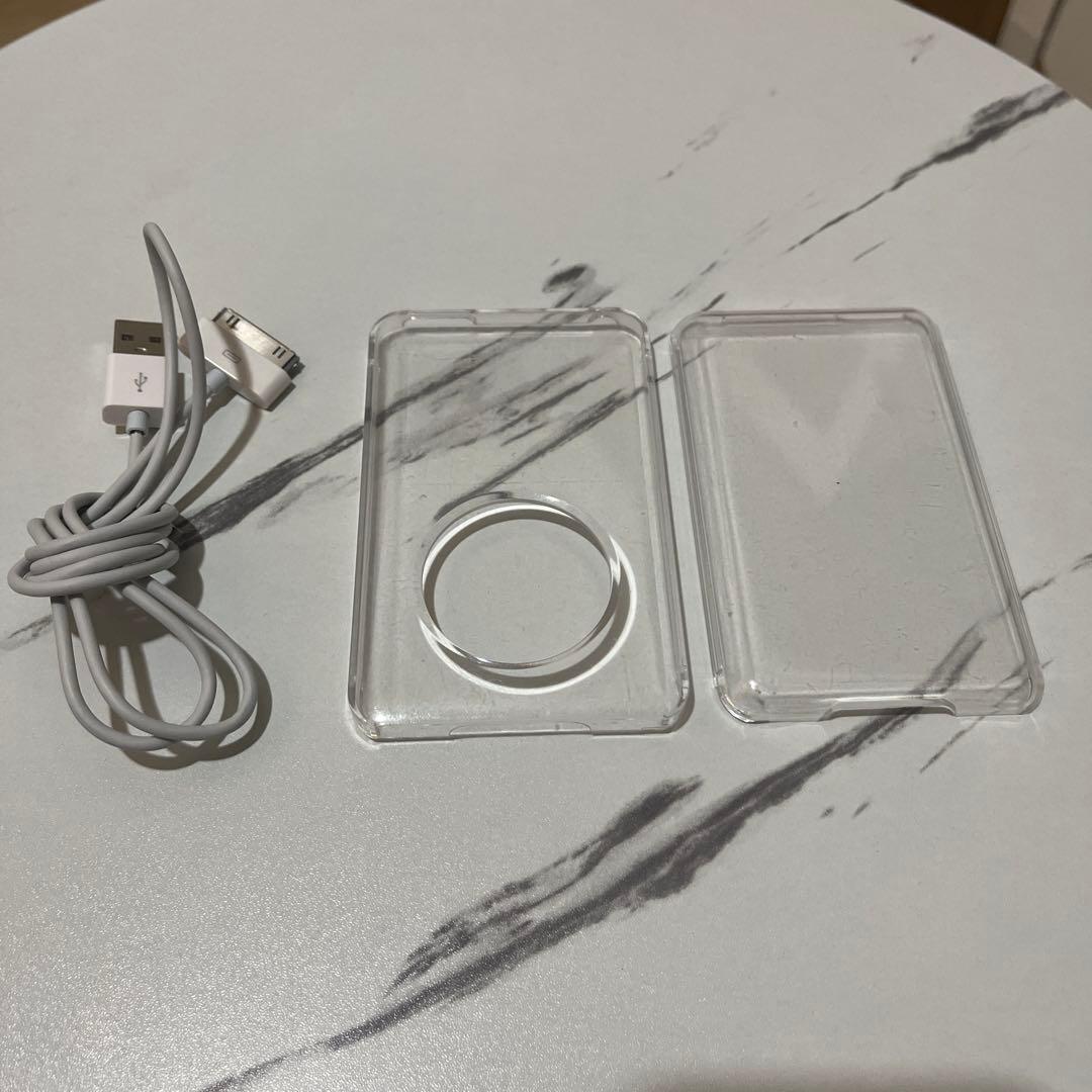 動作確認済み iPod classic 160GB シルバー