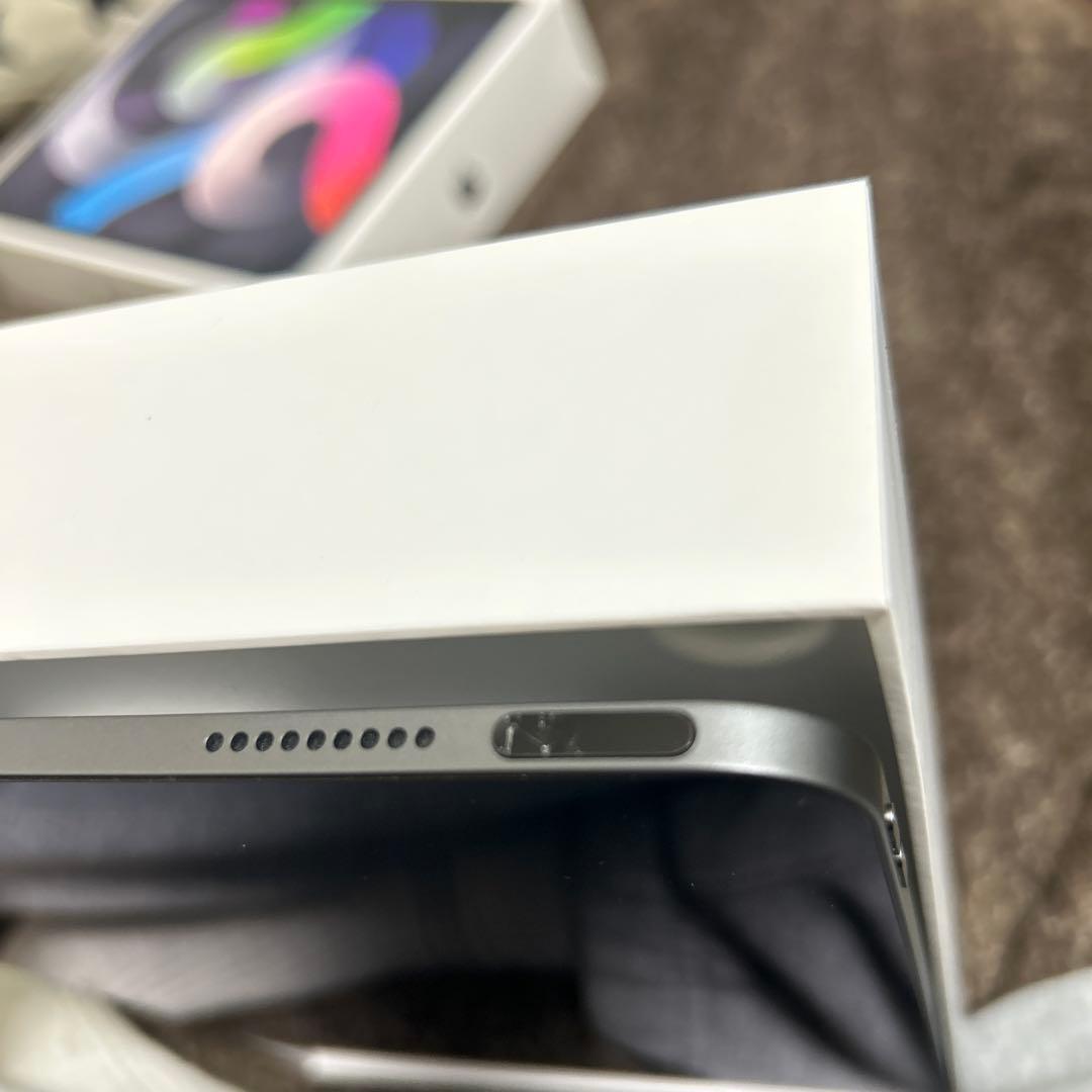 iPad Air (第4世代) 64GB スペースグレー