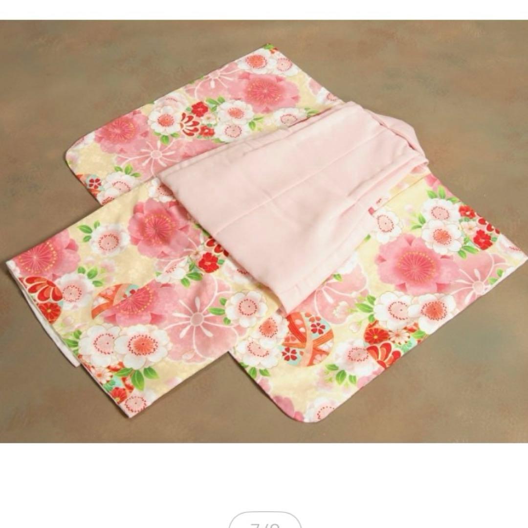 カズマロ　京都　花ひめ　七五三　セット　3歳　女の子