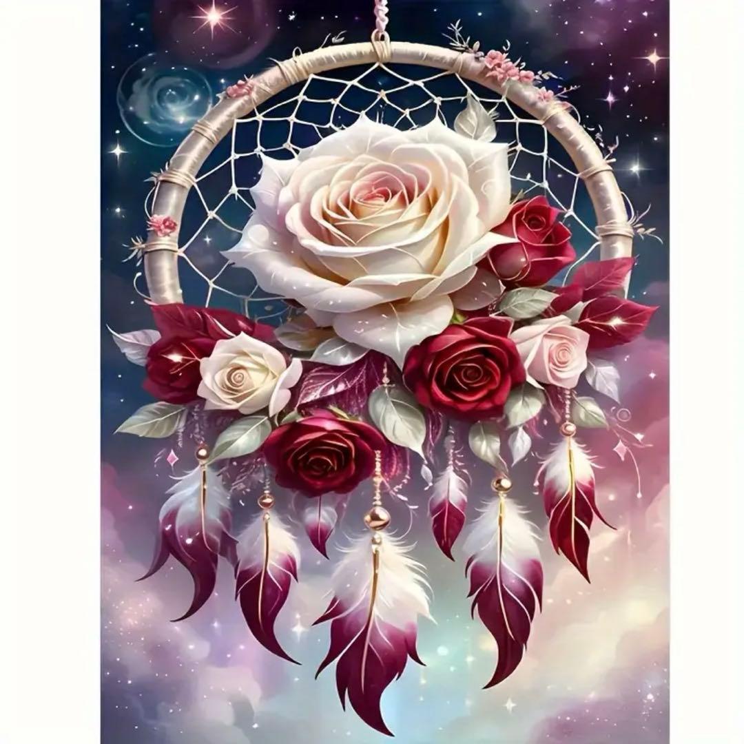 ダイヤモンドアート まとめ売り 11点 多機能ツールセット40×50 30×40