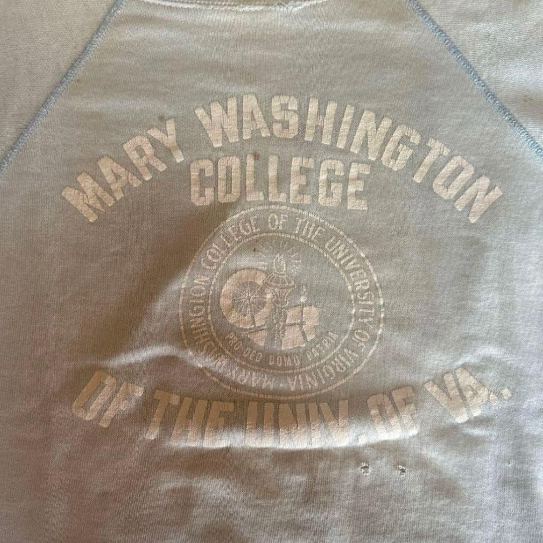 【ボロの美学】60s vintage champion sweat