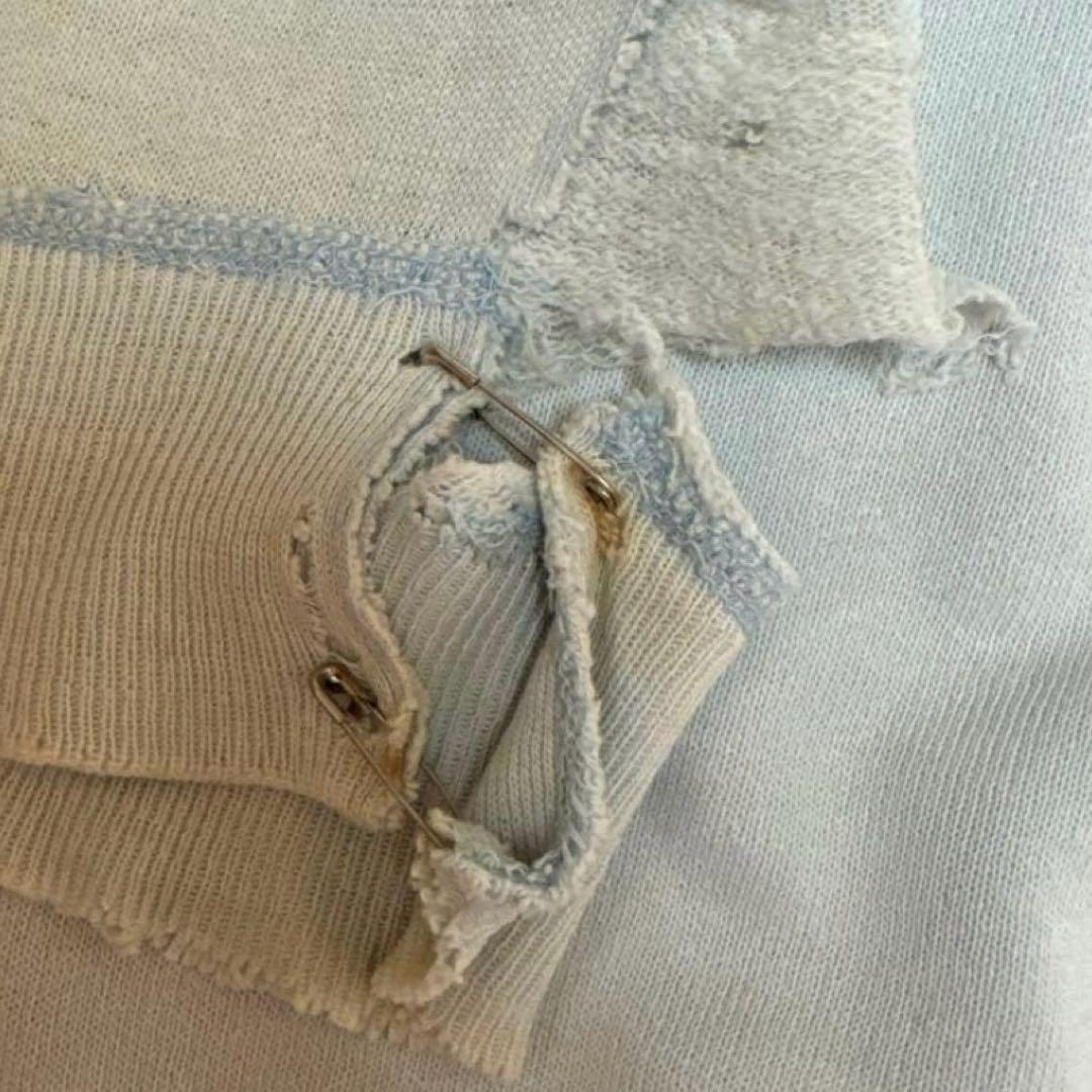 【ボロの美学】60s vintage champion sweat