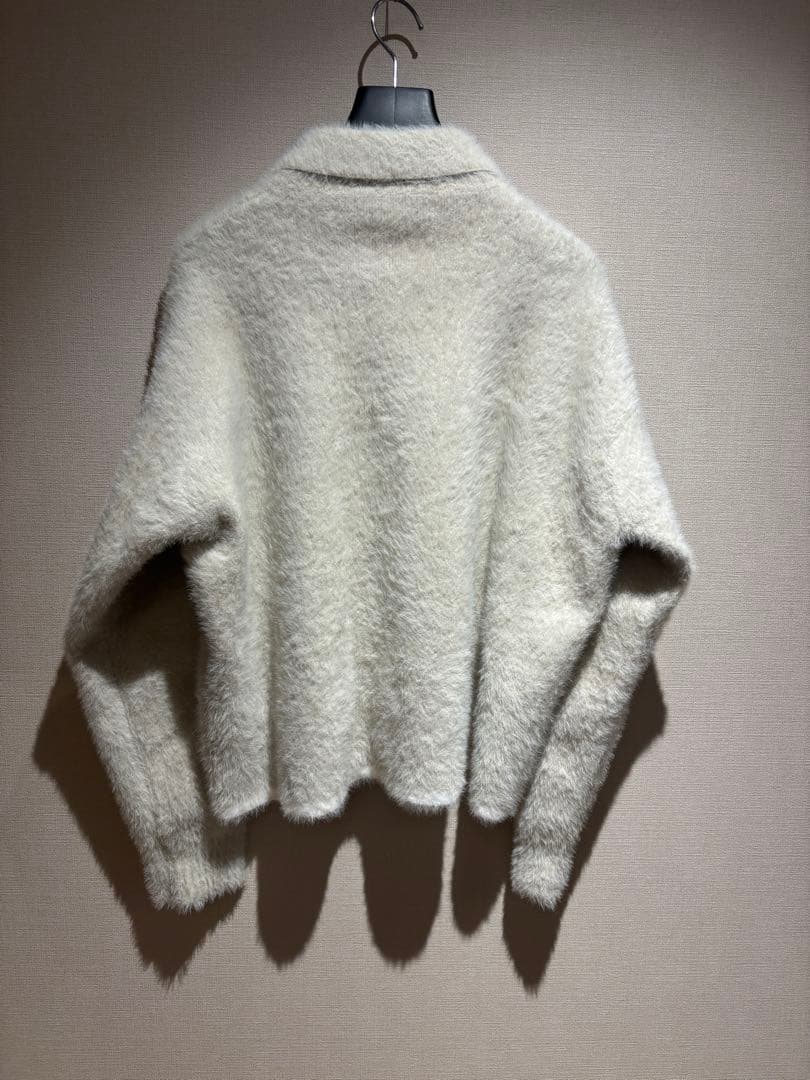 トップス JACQUEMUS LE POLO NEVE KNITS M