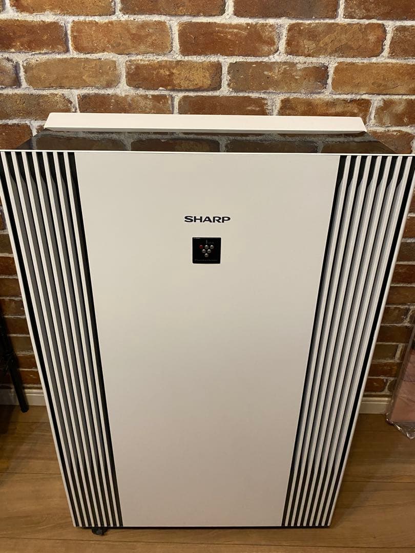 SHARP 空気清浄機 モダンホワイト