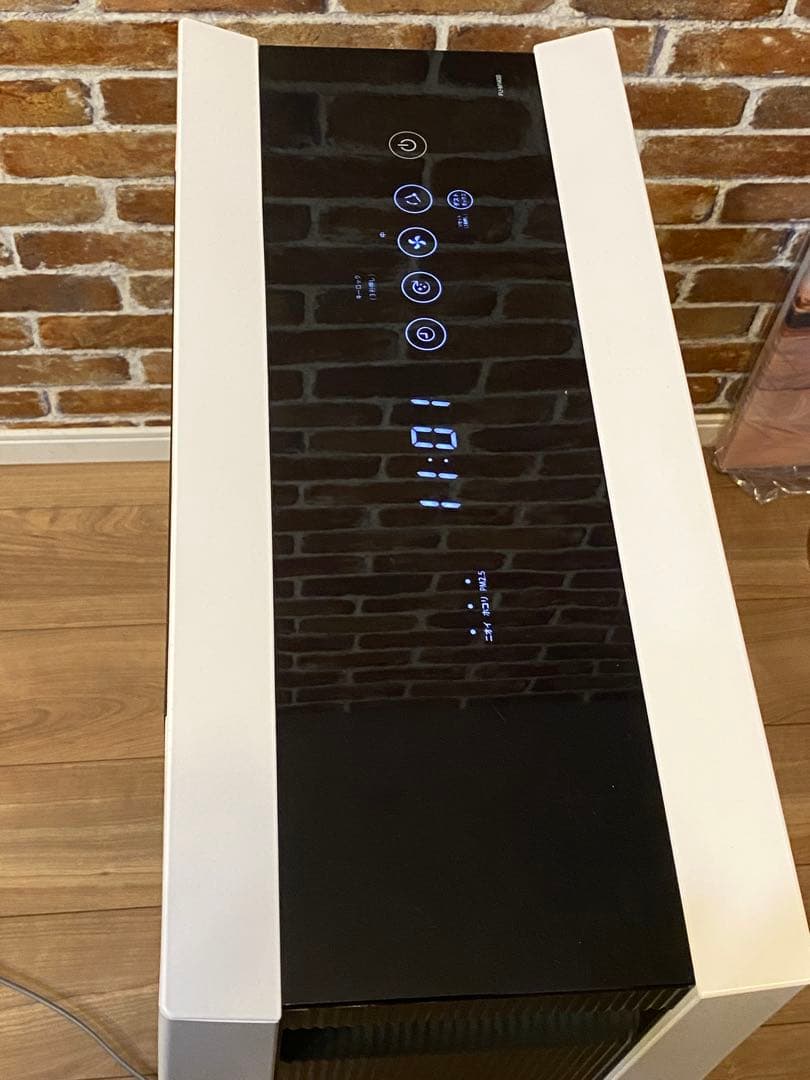 SHARP 空気清浄機 モダンホワイト