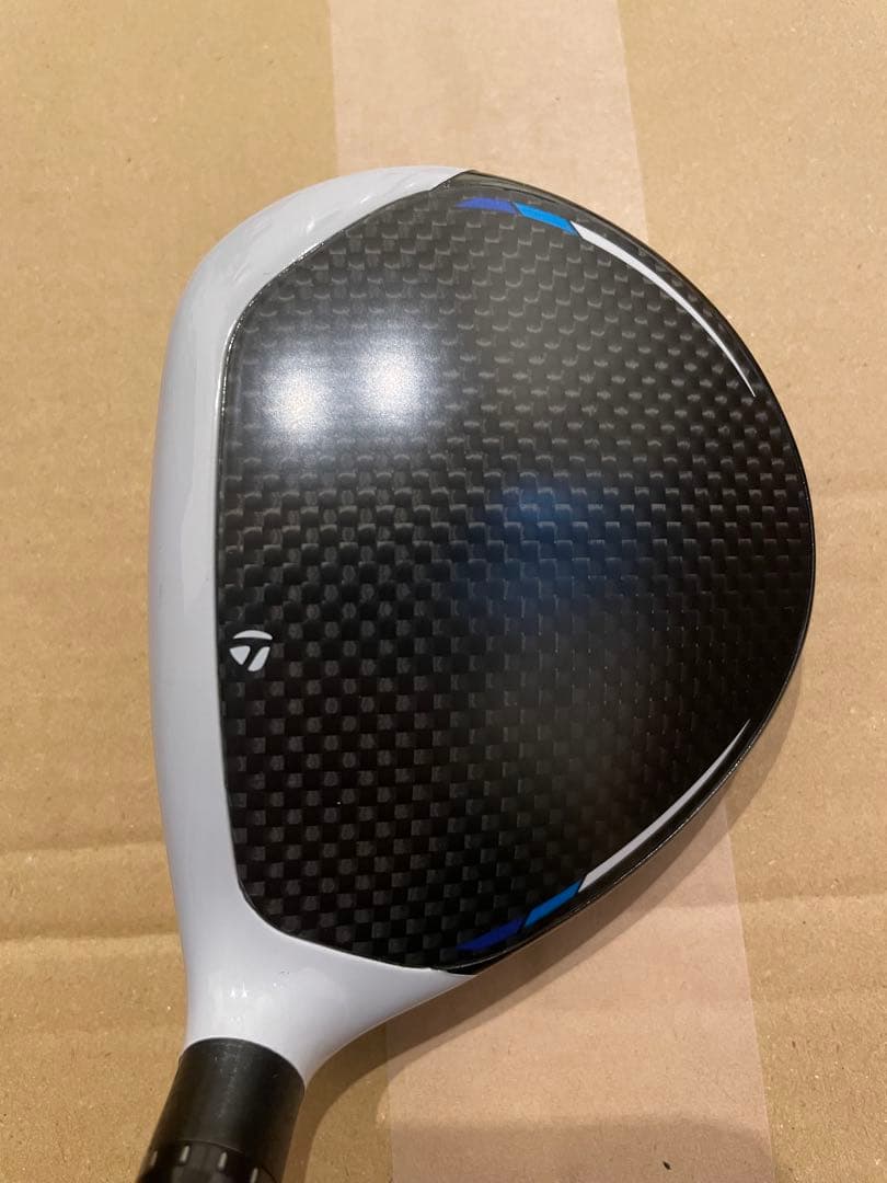 ツアー支給品 テーラーメイド SIM2 チタン 3fw 15° ヘッドのみ