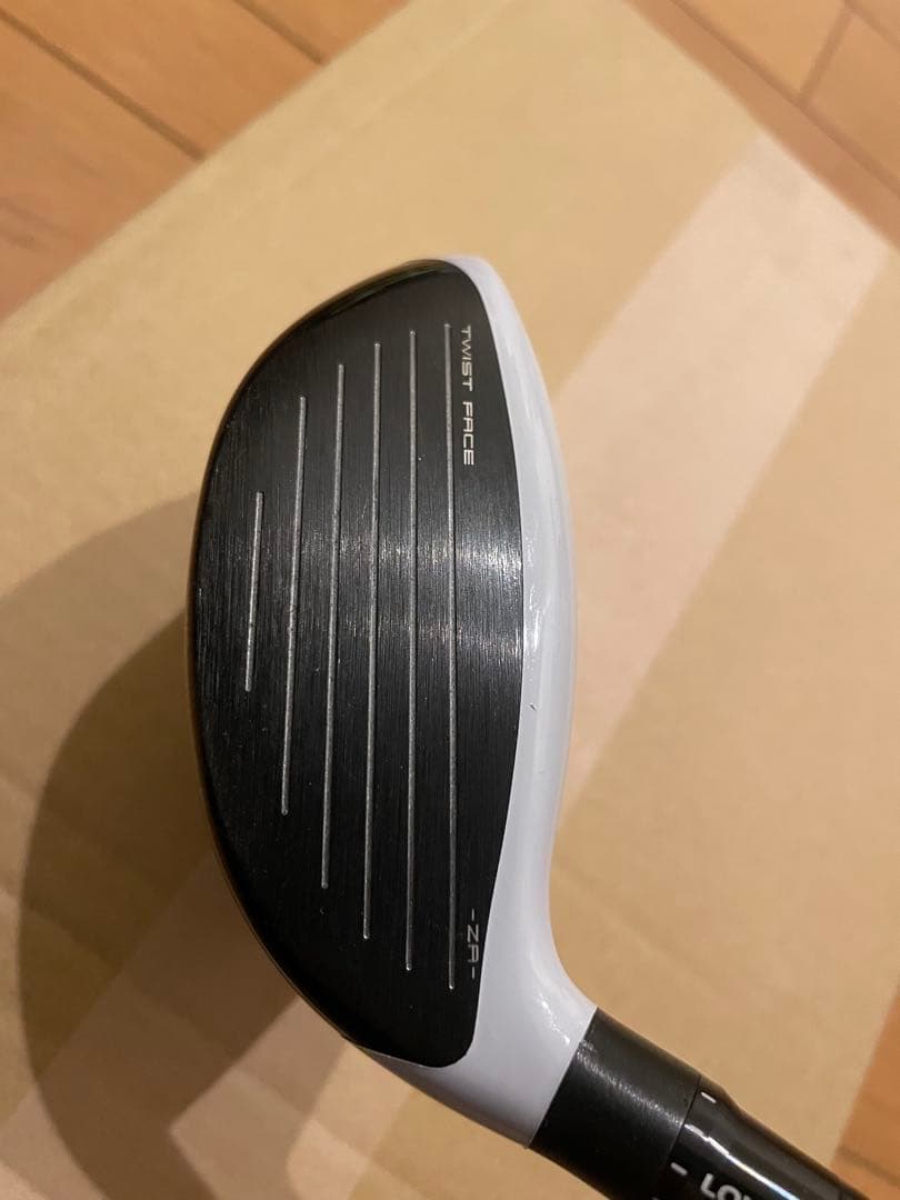 ツアー支給品 テーラーメイド SIM2 チタン 3fw 15° ヘッドのみ