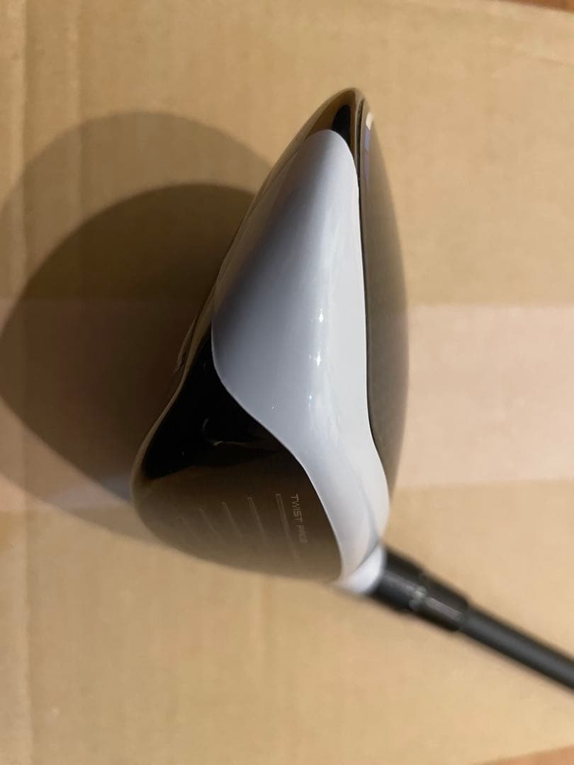 ツアー支給品 テーラーメイド SIM2 チタン 3fw 15° ヘッドのみ