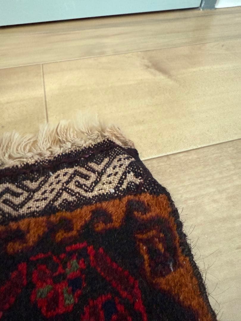 トルコ ヴィンテージ 絨毯 ラグ マット カーペット