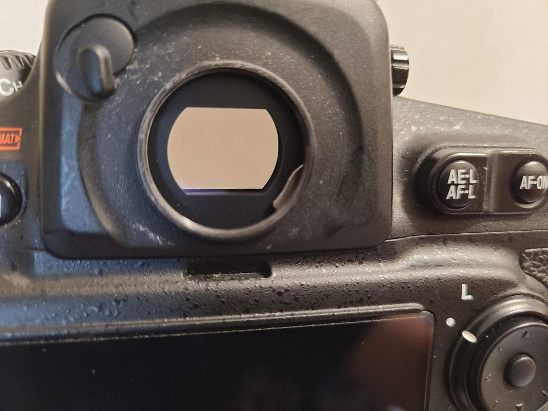 美品 ニコン　Nikon D810 ボディ 《ショット数10273回》1377