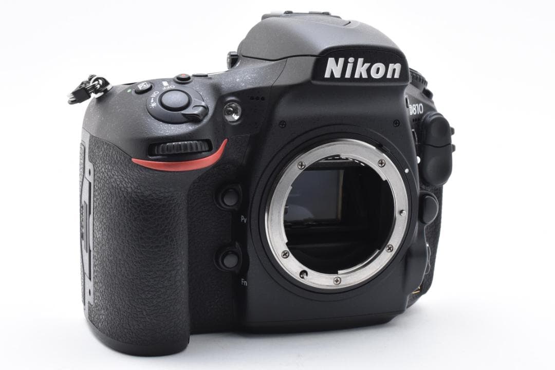 美品 ニコン　Nikon D810 ボディ 《ショット数10273回》1377