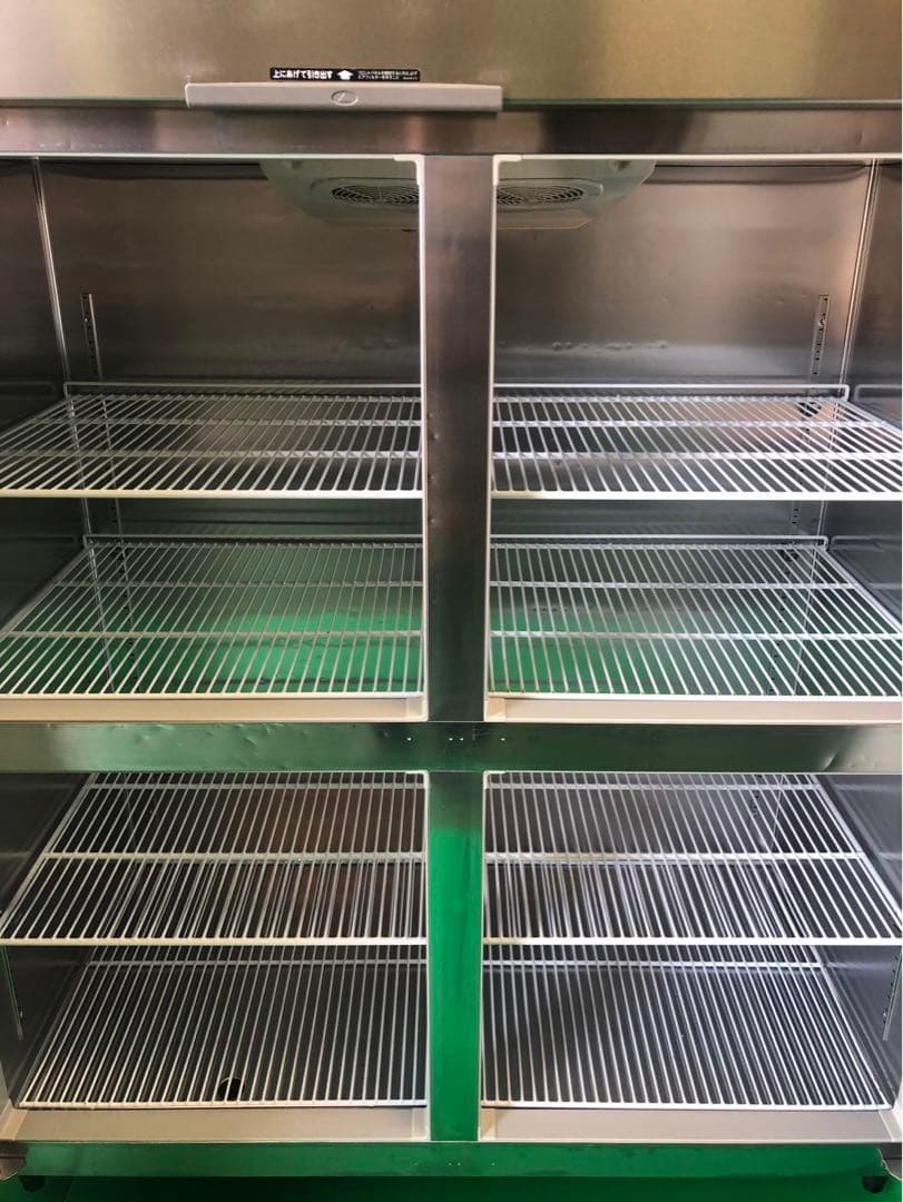 ☆地域限定自社便配送☆工場整備品☆ホシザキ　縦型冷蔵庫　2020 HR-150A