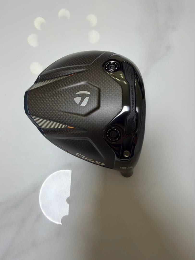 テーラーメイドQi4D 10.5° ヘッドのみ