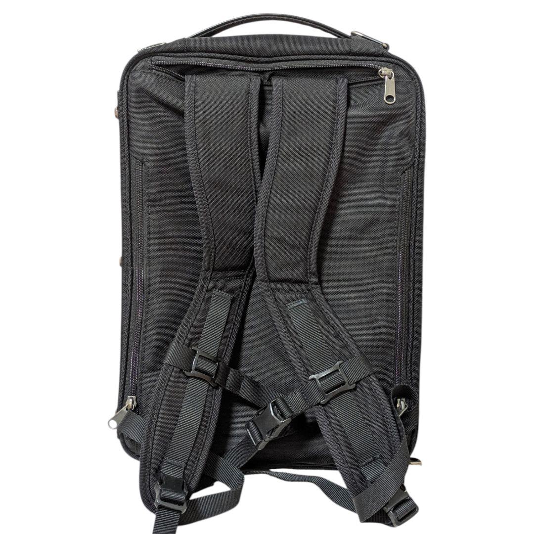 ace. EVL-3.0 59516 ビジネスリュック ビジネスバッグ ブラック