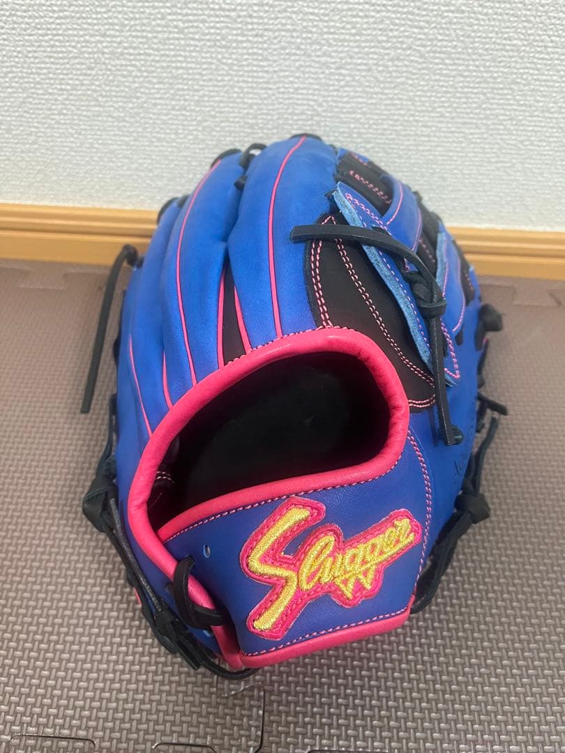 新品未使用　久保田スラッガー　オーダー　KSNーSPL型