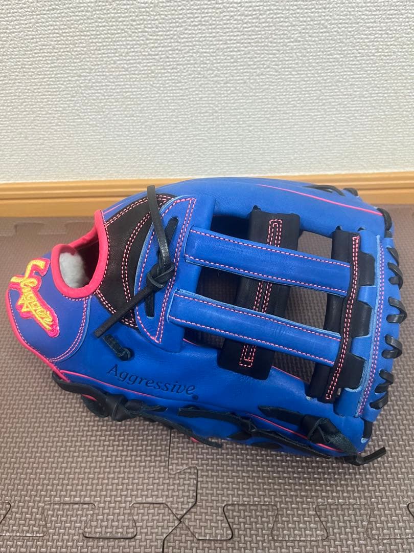 新品未使用　久保田スラッガー　オーダー　KSNーSPL型