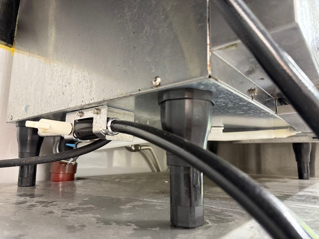 [直接引き取り限定] ホシザキ スチコンMIC-5TC3