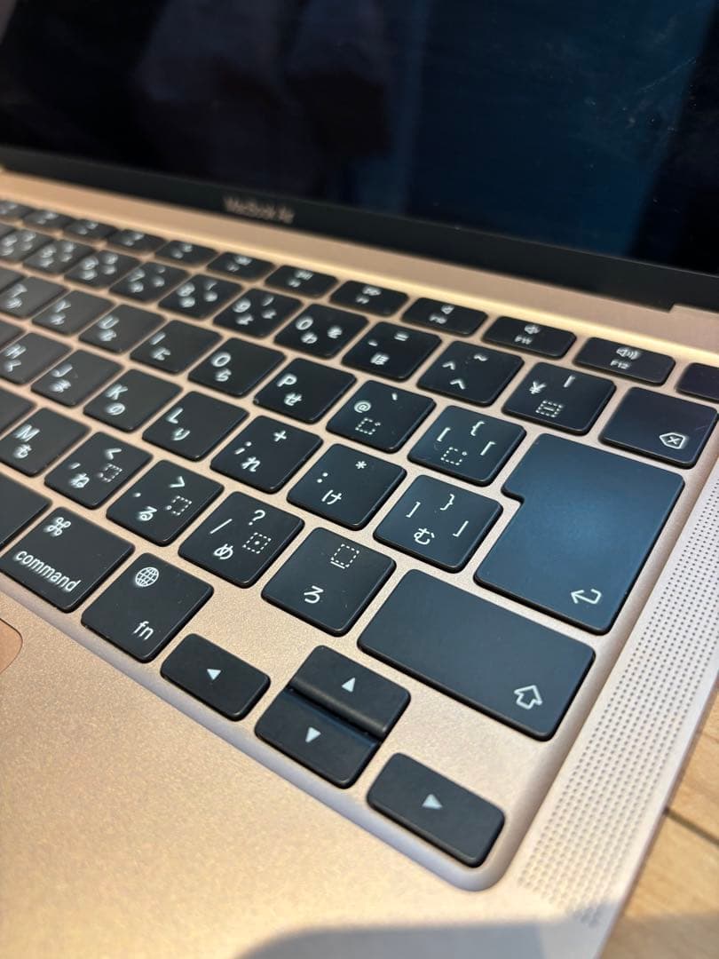 MacBook Air M1 13インチ （2021年）8GB/256GB